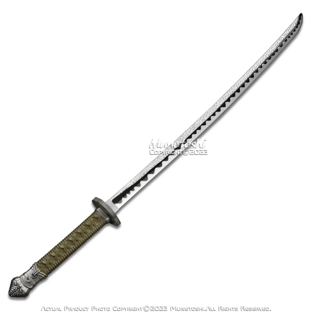 Munetoshi 39.5” FOAM Moonveil Katana Samurai Sword Elden Fantasy Medieval Cosplay