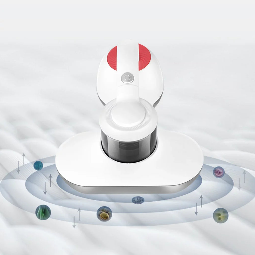 Bed Vacuum Cleaner Electric Mattress Dust Remover Dust Cleaner for Furniture