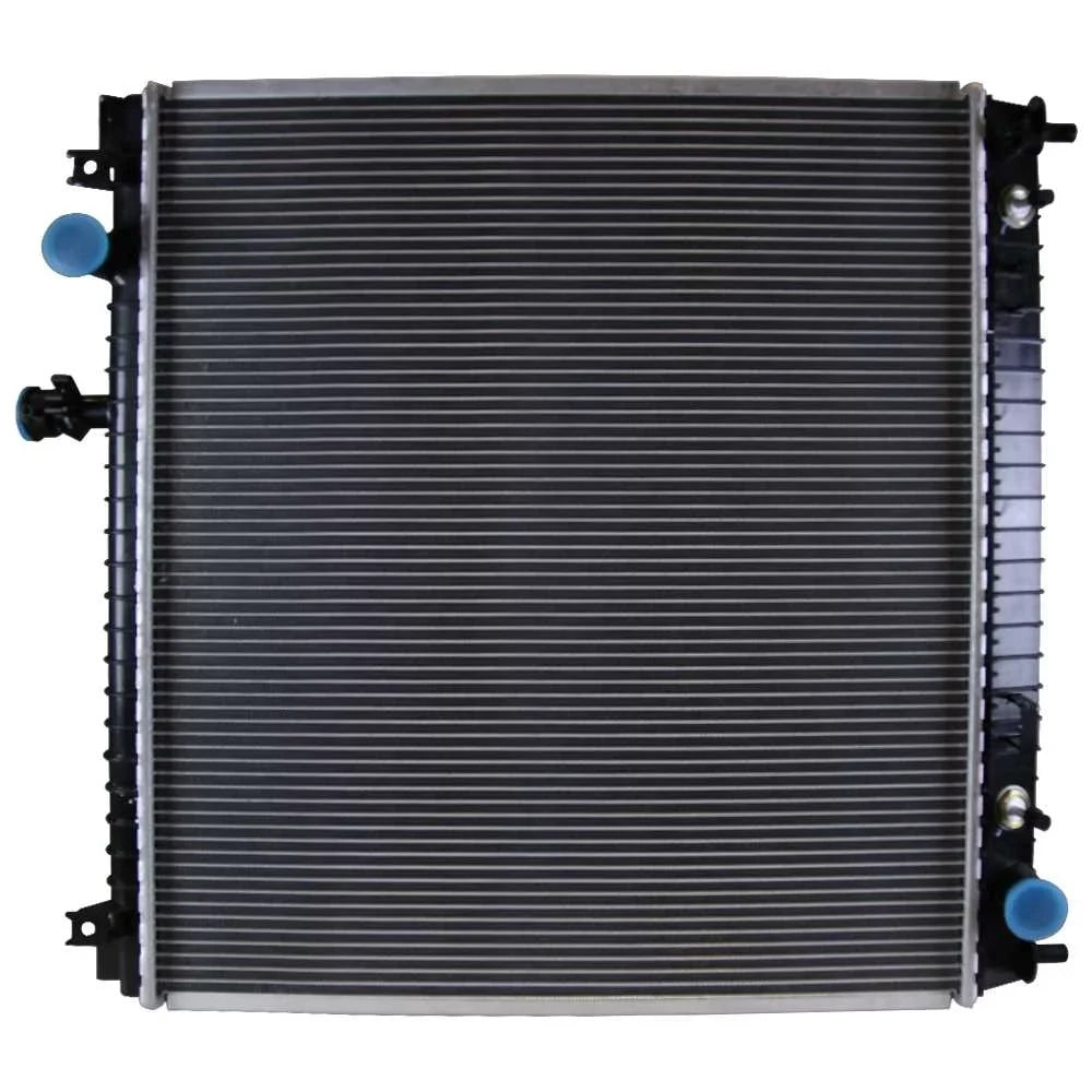 AutoShack Radiator Replacement for 2004 Nissan Pathfinder Armada 2004-2010 2011 2012 2013 2014 2015 Titan 2005-2015 Armada 2004 2005 2006 2007 2008 2009 2010 INFINITI QX56 5.6L V8 4WD RWD RK1055