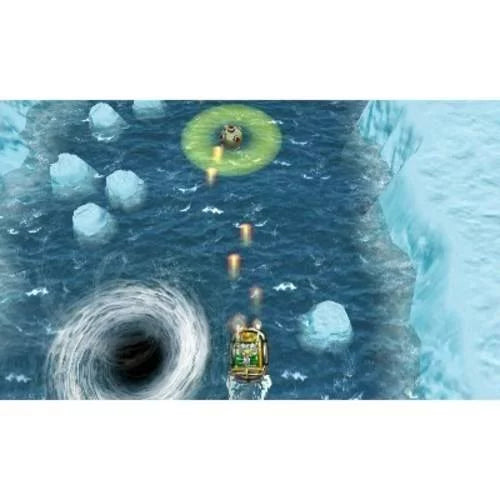Sega Sonic Boom: Fire & Ice
