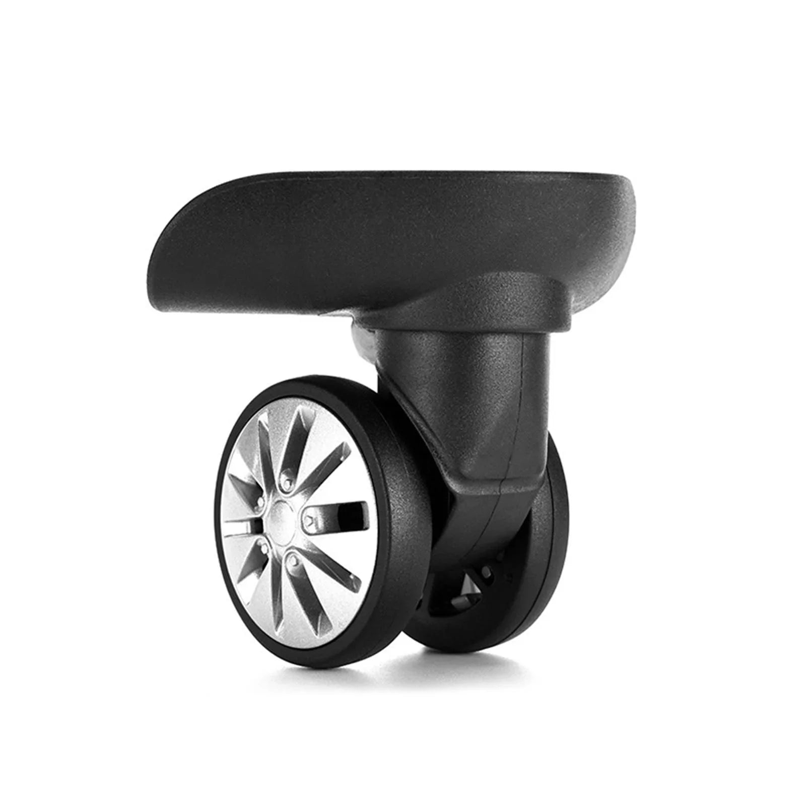 4Pcs Luggage Wheels Replacement Caster Wheels for Trolley Case Suitcase Bag