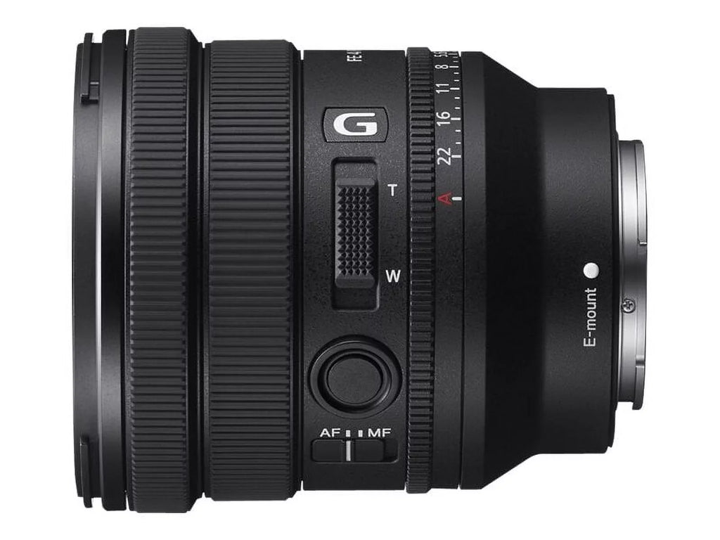 FE PZ 16-35mm F4 G - Full-Frame Constant-Aperture Wide-Angle Power Zoom G Lens