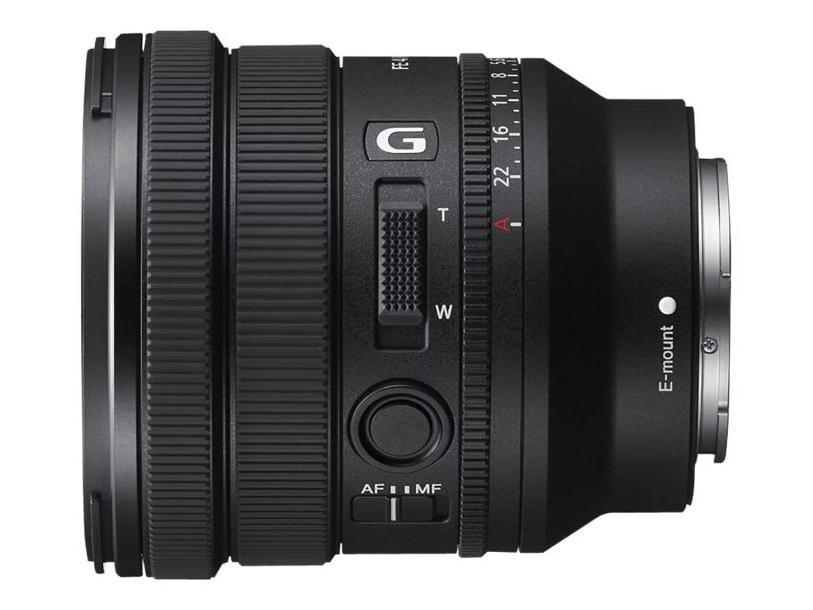FE PZ 16-35mm F4 G - Full-Frame Constant-Aperture Wide-Angle Power Zoom G Lens