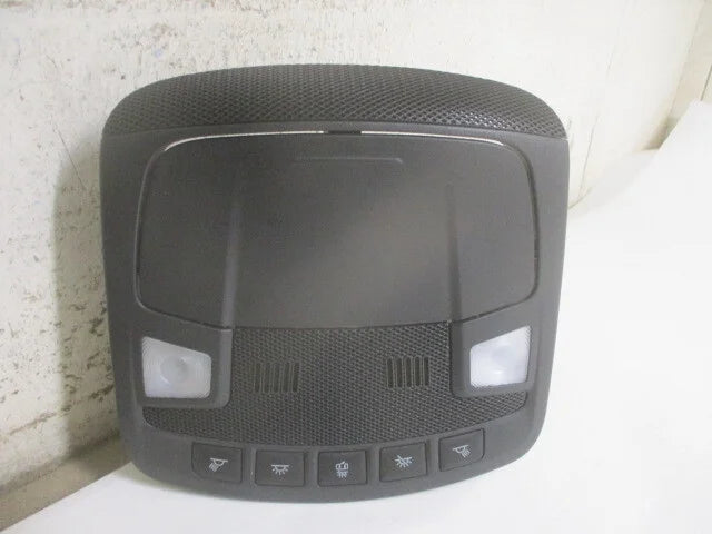 Pre-Owned 15 16 17 18 19 Lincoln MKC Overhead Roof Console w/Lights OEM LKQ (Good)