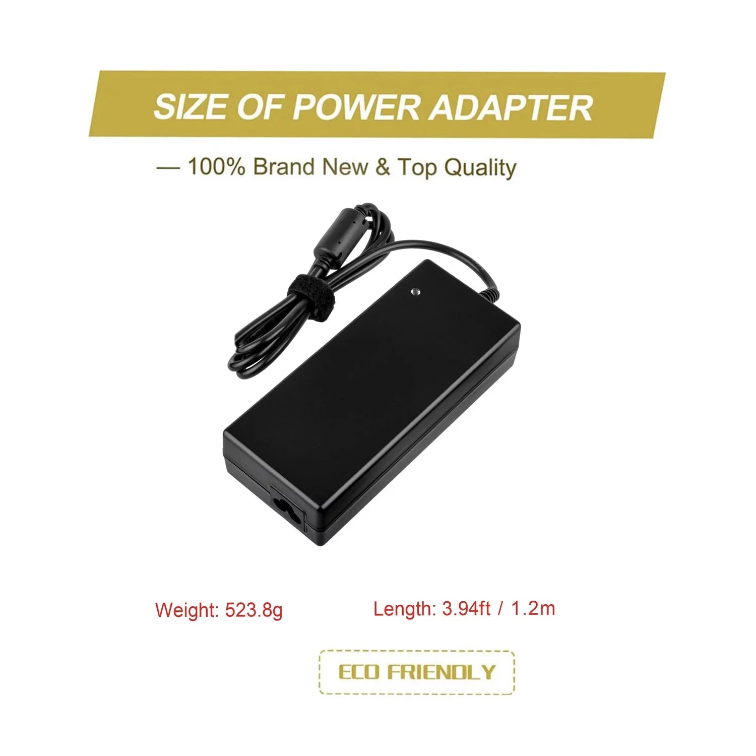 CJP-Geek 120W AC Adapter Charger Power Supply Cord Cable compatible with  pavilion Presario R4000