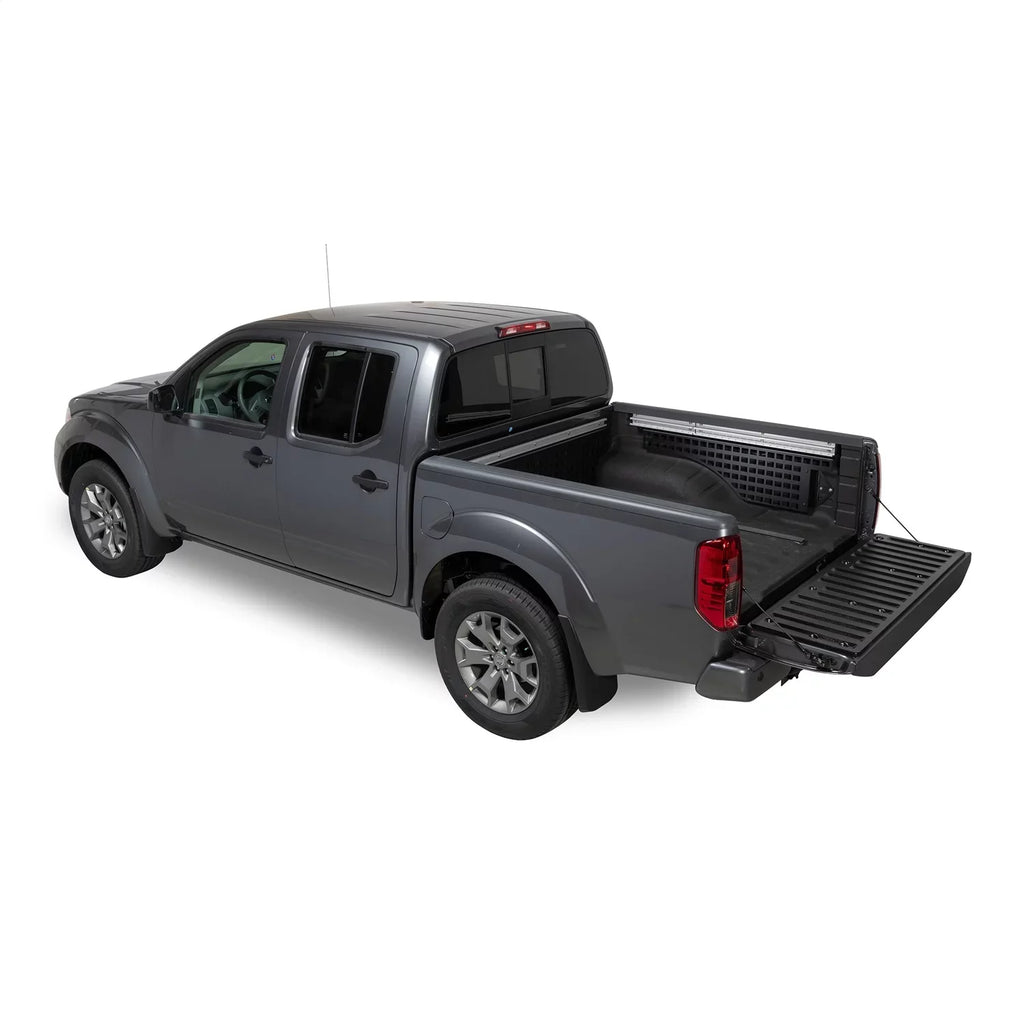 Putco 05-21 Nissan Frontier - 6ft (Long Box) Molle Front Panel Fits select: 2010 NISSAN FRONTIER KING CAB SE/KING CAB LE/KING CAB NISMO