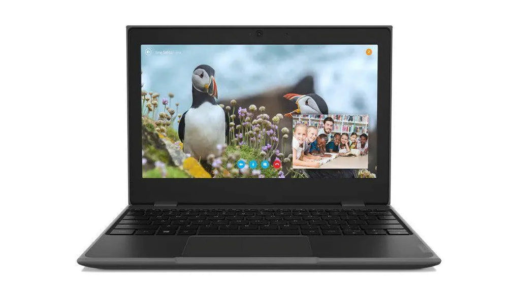 Restored  100e Gen2 11.6" Chromebook AMD 3015e 4GB Ram 64GB eMMC W10P (Refurbished)