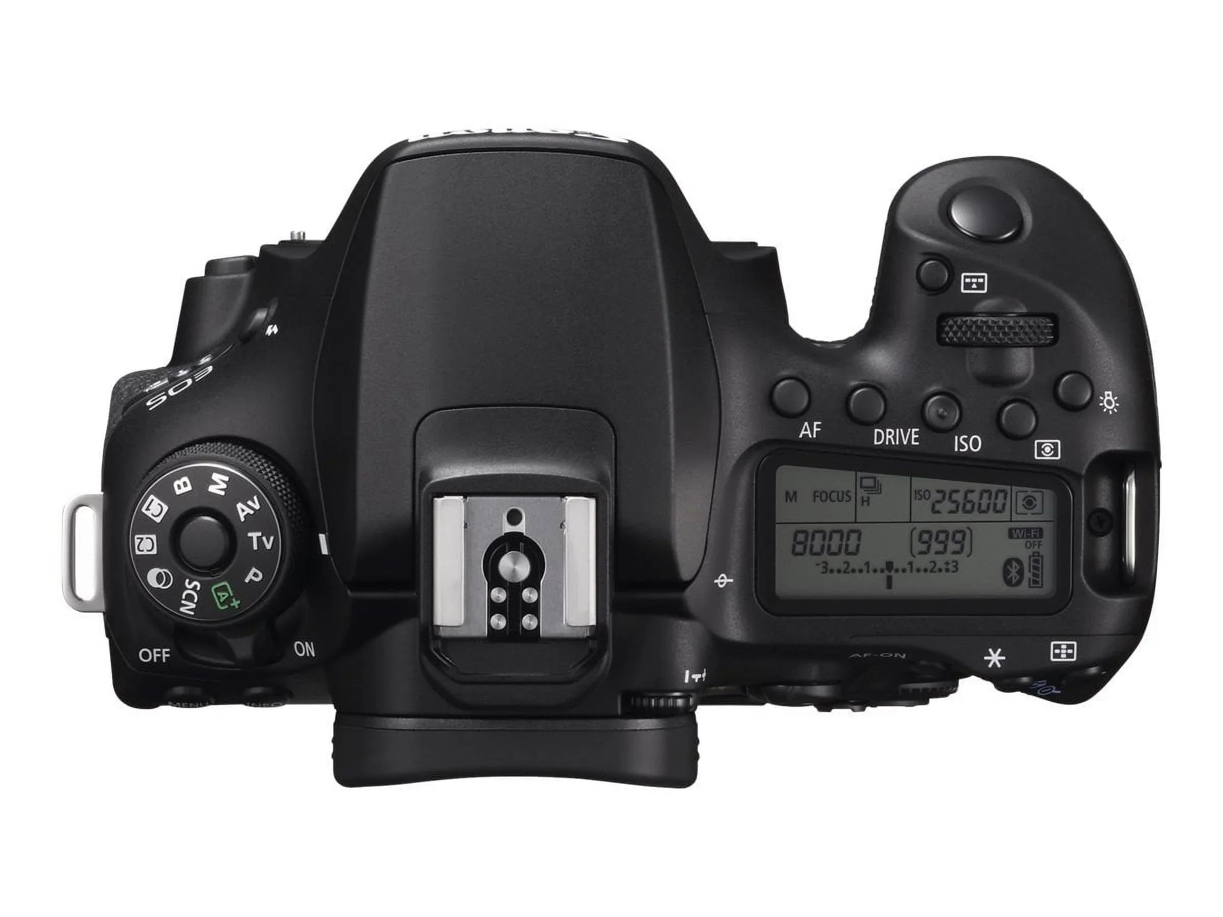 EOS 90D DSLR Camera- Body Only