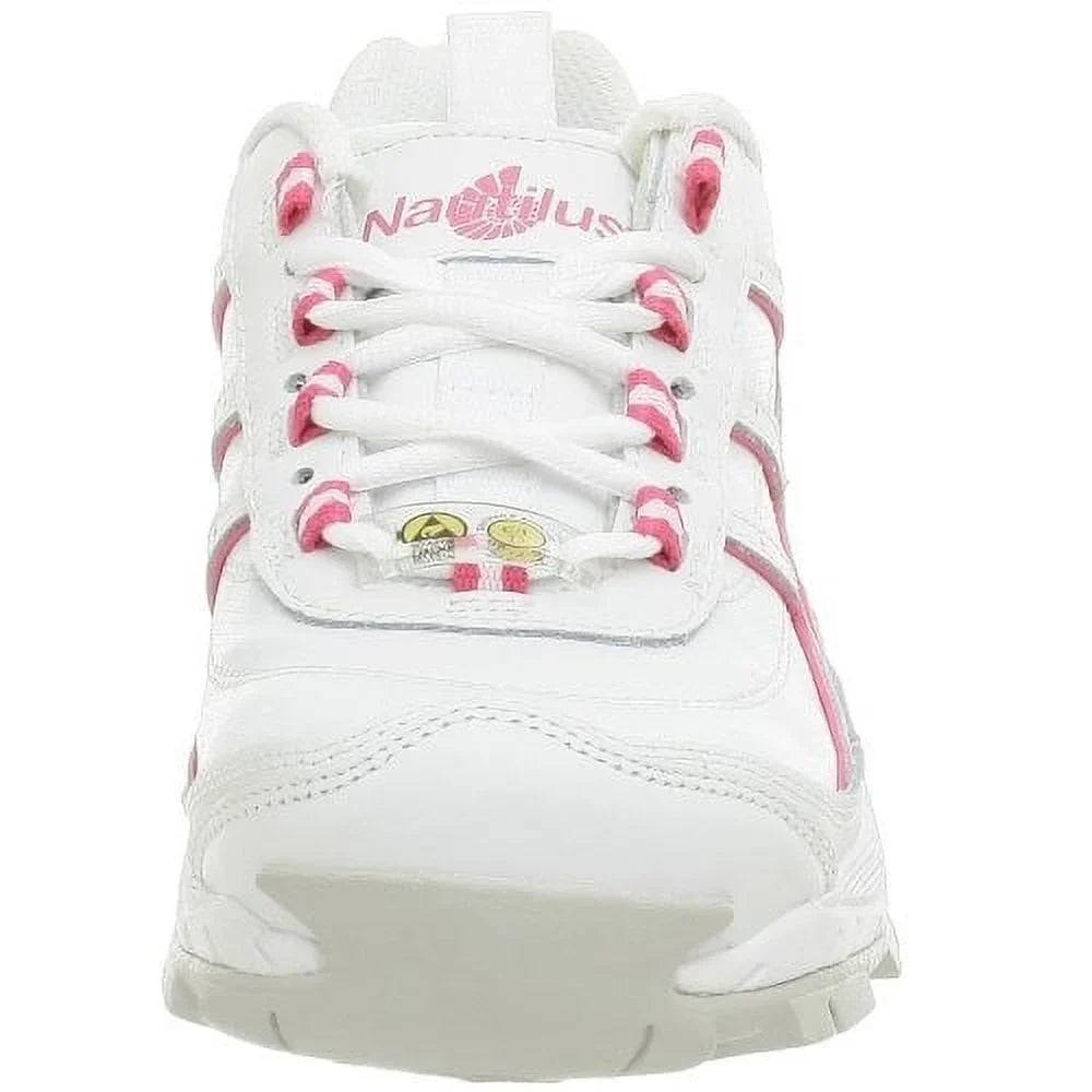 FSI FOOTWEAR SPECIALTIES INTERNATIONAL NAUTILUS Nautilus Women's N1372 Steel Toe Athletic Shoe