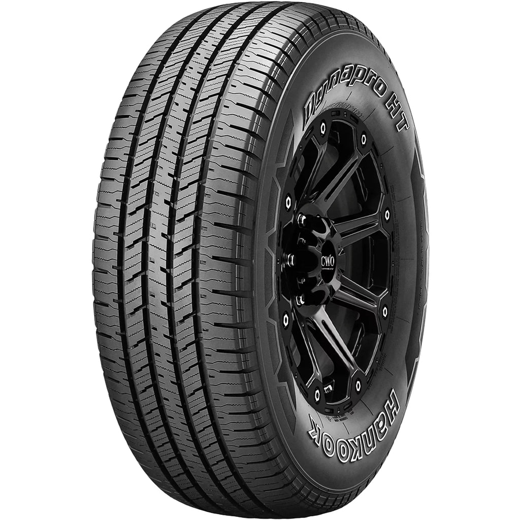 Set of 4 (FOUR) Hankook Dynapro HT 265/70R17 113T A/S All Season Tires