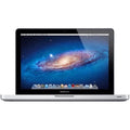 Pre-Owned  MacBook Pro Laptop Core i7 2.5GHz 8GB RAM 500GB HDD 15" Silver MD322LL/A (2011) Refurbished - Fair