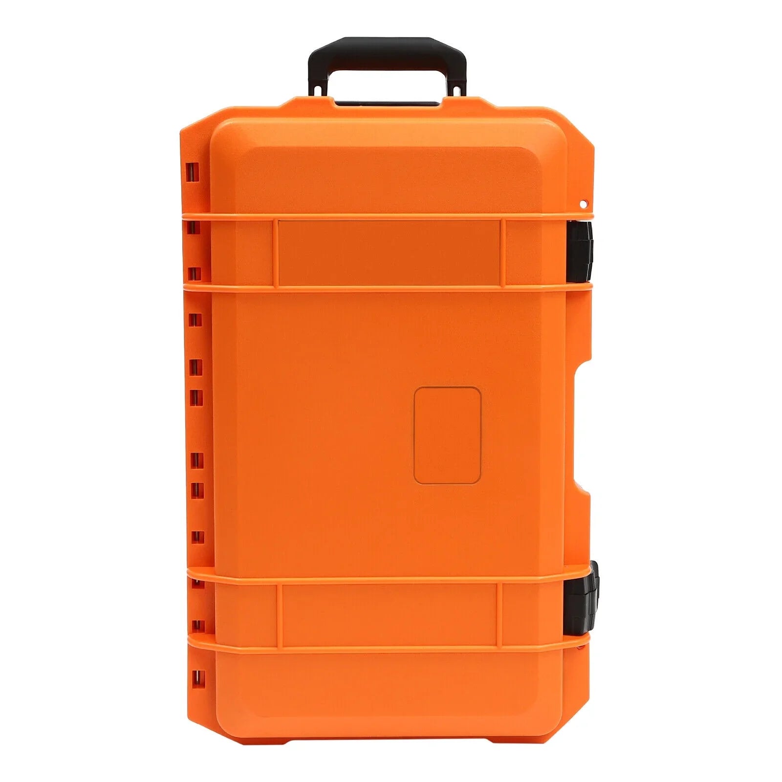 22-Inch Multi-Purpose Case Camera Box W/Customizable Foam IP67 Waterproof Protective Camera Case