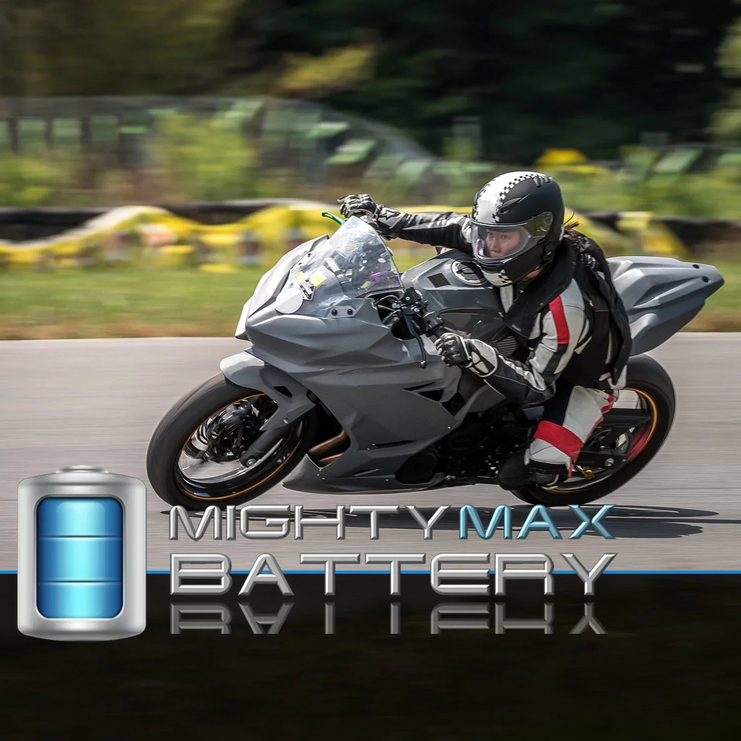 YTX4L-BS Lithium Replacement Battery Compatible with Sea-Doo YTX4L-BS GSX 96-00 - 8 Pack