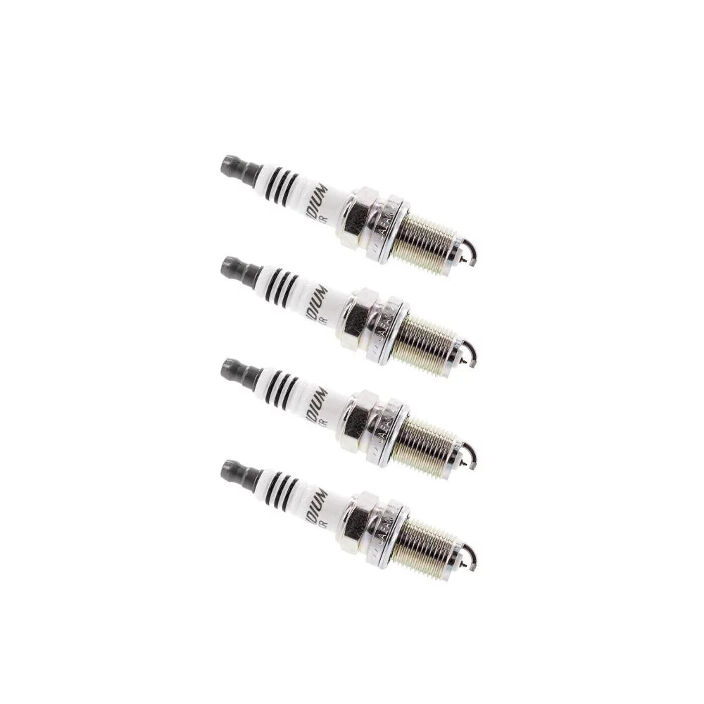NGK Iridium IX Spark Plug BKR5EIX-11 (4 Pack) for MAZDA MIATA 10TH ANNIVERSARY 1999-1999 1.8L/1839cc