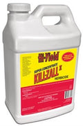 33707 2-1/2Gl Killzall(Ca)41%Conc Gly Weed Killer(Residen, Vpg Ferti-Lome / Hi-Y