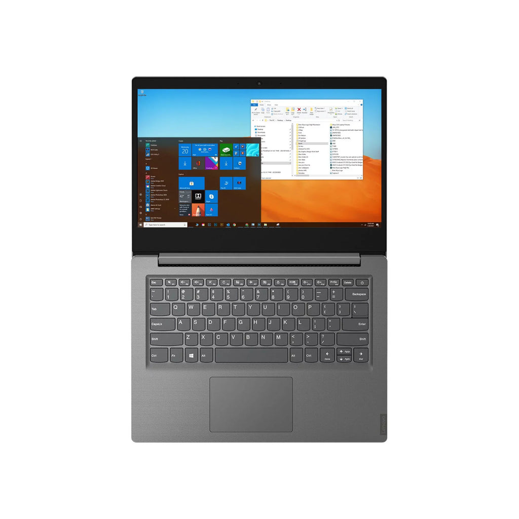 Newest  V14 ADA Business Laptop, 14'' Full HD Screen, AMD Athlon Gold 3150U, 12GB RAM, 256GB PCIe SSD, Wi-Fi, HDMI, Windows 11 Pro