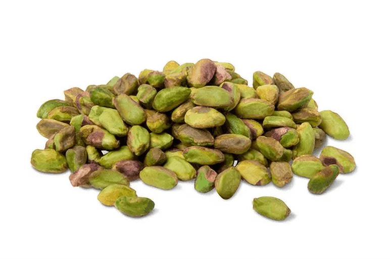 Organic Pistachios Raw No Shell Bulk Food Service 30 lbs/13.60 kgs
