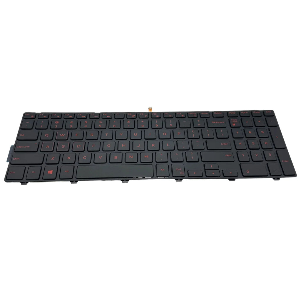 Backlit Keyboard For  Inspiron 15 5000 Series 5542 5543 5545 5547 5548 5566 5576 5577 5645 5557 5559 / Inspiron 15-7000 Series 15-7559 15-7557 Laptop 0G7P48 0KPP2C PK1313G1B00 US New