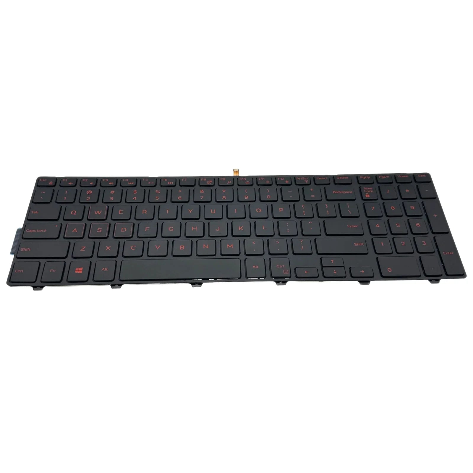 Backlit Keyboard For  Inspiron 15 5000 Series 5542 5543 5545 5547 5548 5566 5576 5577 5645 5557 5559 / Inspiron 15-7000 Series 15-7559 15-7557 Laptop 0G7P48 0KPP2C PK1313G1B00 US New