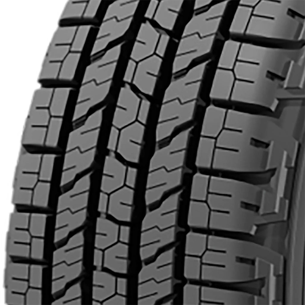 Goodyear Wrangler Fortitude HT All Season LT265/70R18 124/121R E Light Truck Tire