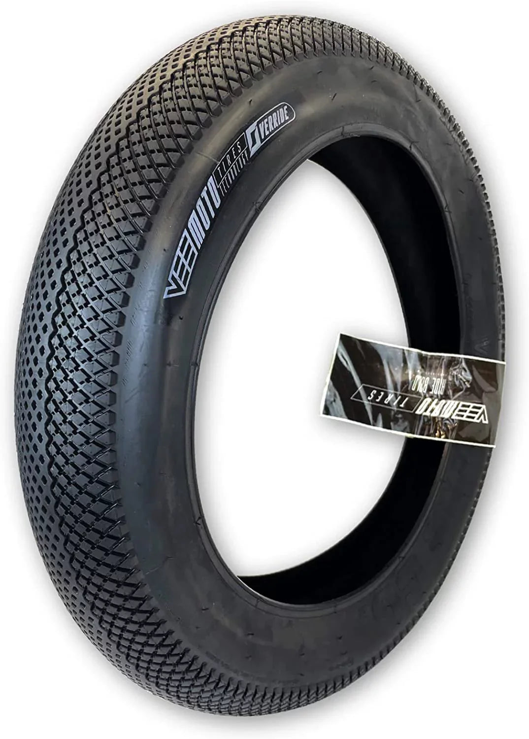 Vee Tire & Rubber Speedster 20x4.0 Clincher Wire TPI 30 Black/Black Reflective
