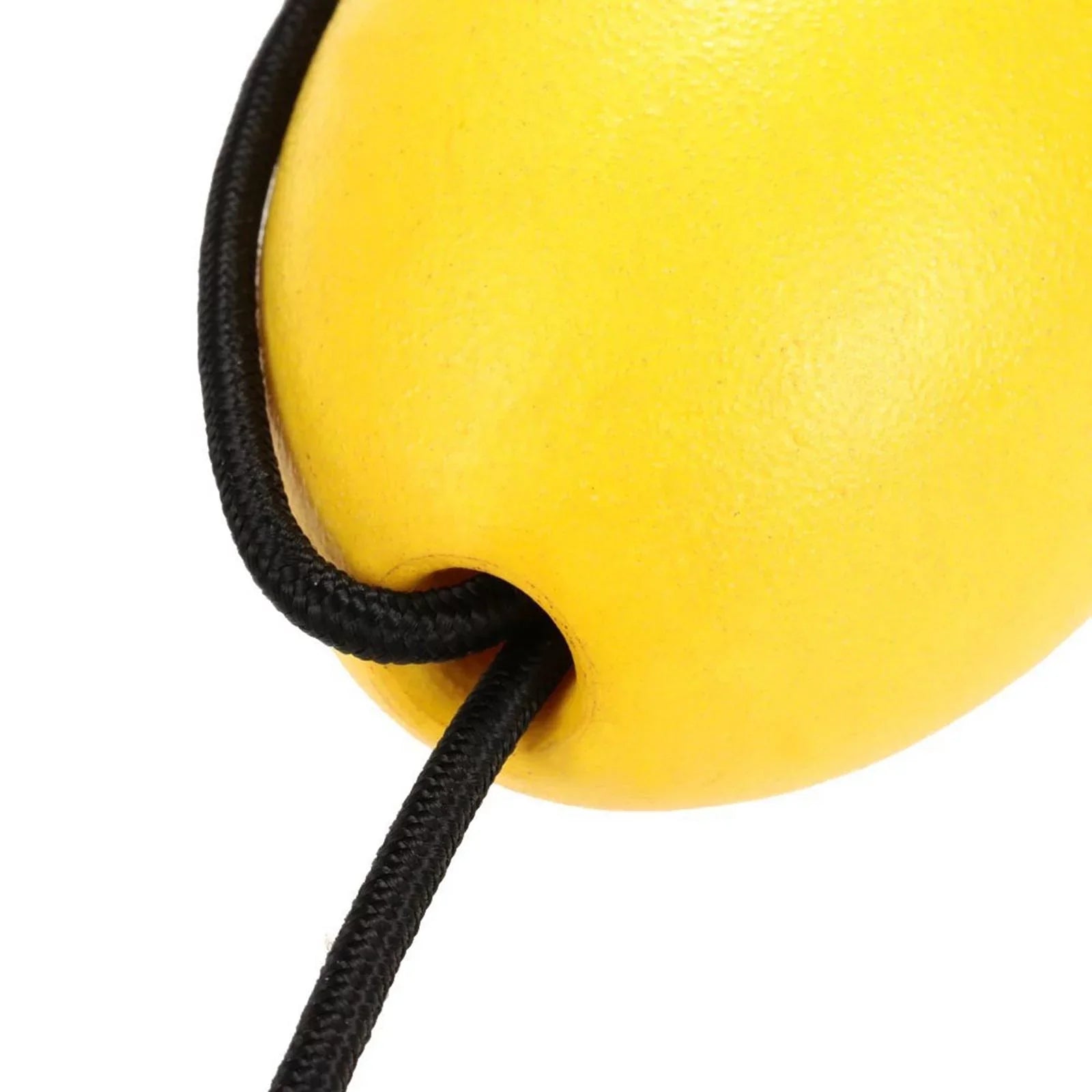 funtasica 5xDrift Anchor Rope W/ Anchor Buoy 9.1M Rope Length for InfLatitudeable Boat Yellow