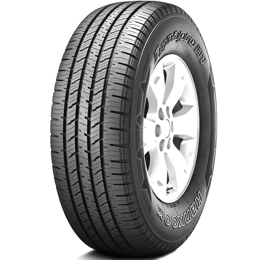 Set of 4 (FOUR) Hankook Dynapro HT 265/70R17 113T A/S All Season Tires