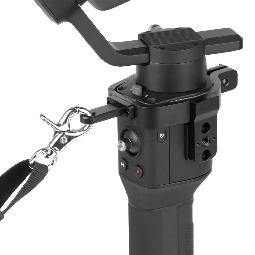 Neck Strap Shoulder Sling with Clip  Handheld Gimbal Stabilizer Strap for DJI Ronin SC Spare Part Accessory