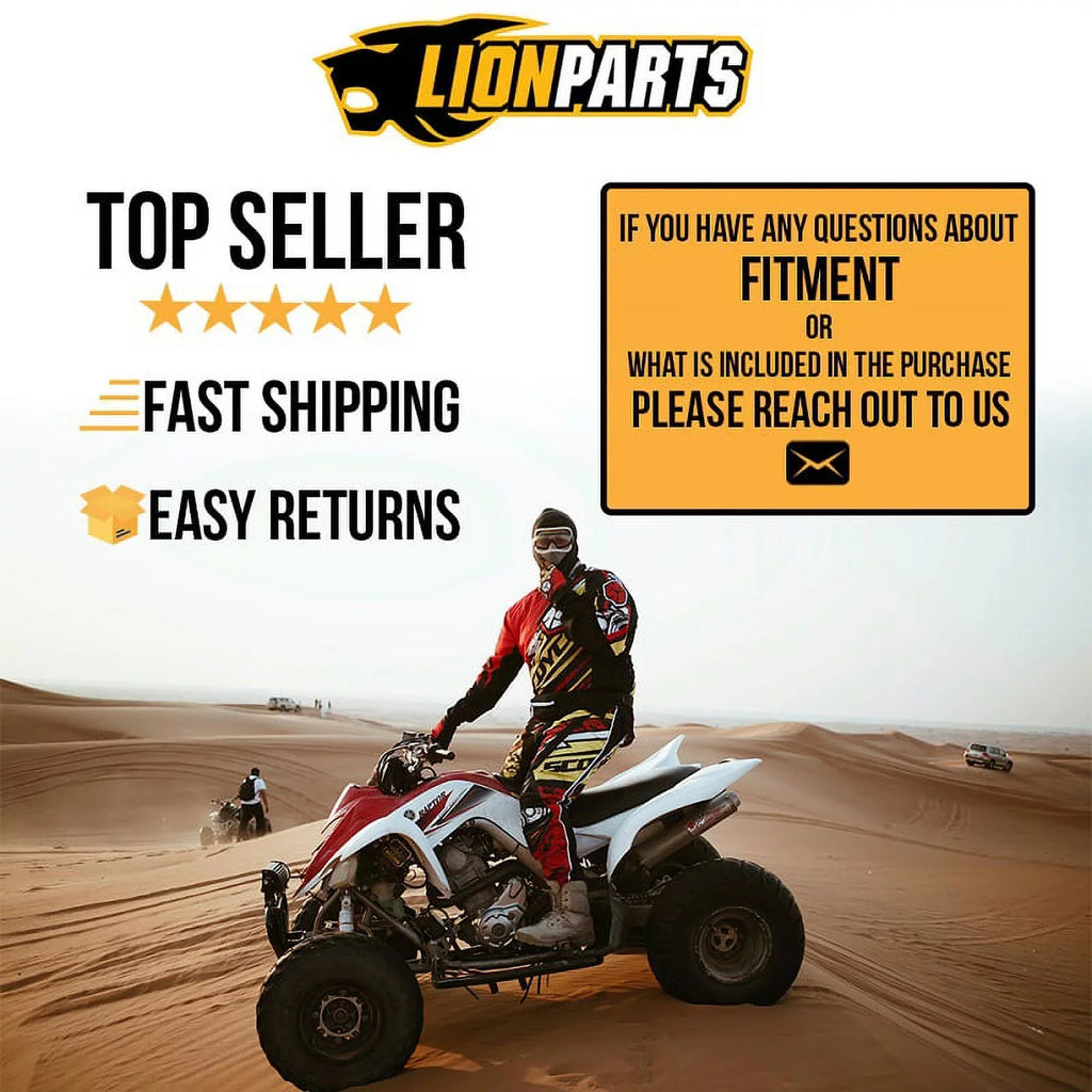 BIG GUN EVO U Slip-On Muffler and Arrestor Kit for CAN-AM Outlander 1000 XT 2012-2016