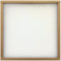 International New Case Of (12) 12X30x1 Fiberglass Air Furnace Filter HVAC Filters 8383788