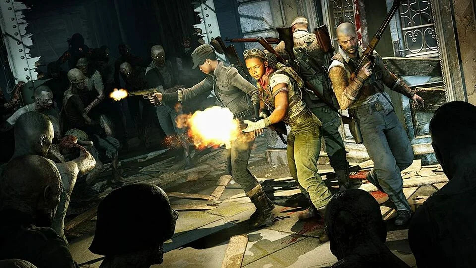 Brand New Factory Sealed Zombie Army 4 Dead War Xbox One
