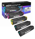 Speedy Inks Toner Cartridge Replacement for  CLT-504S Series (2 Black, 1 Cyan, 1 Magenta, 1 Yellow, 5-Pack)