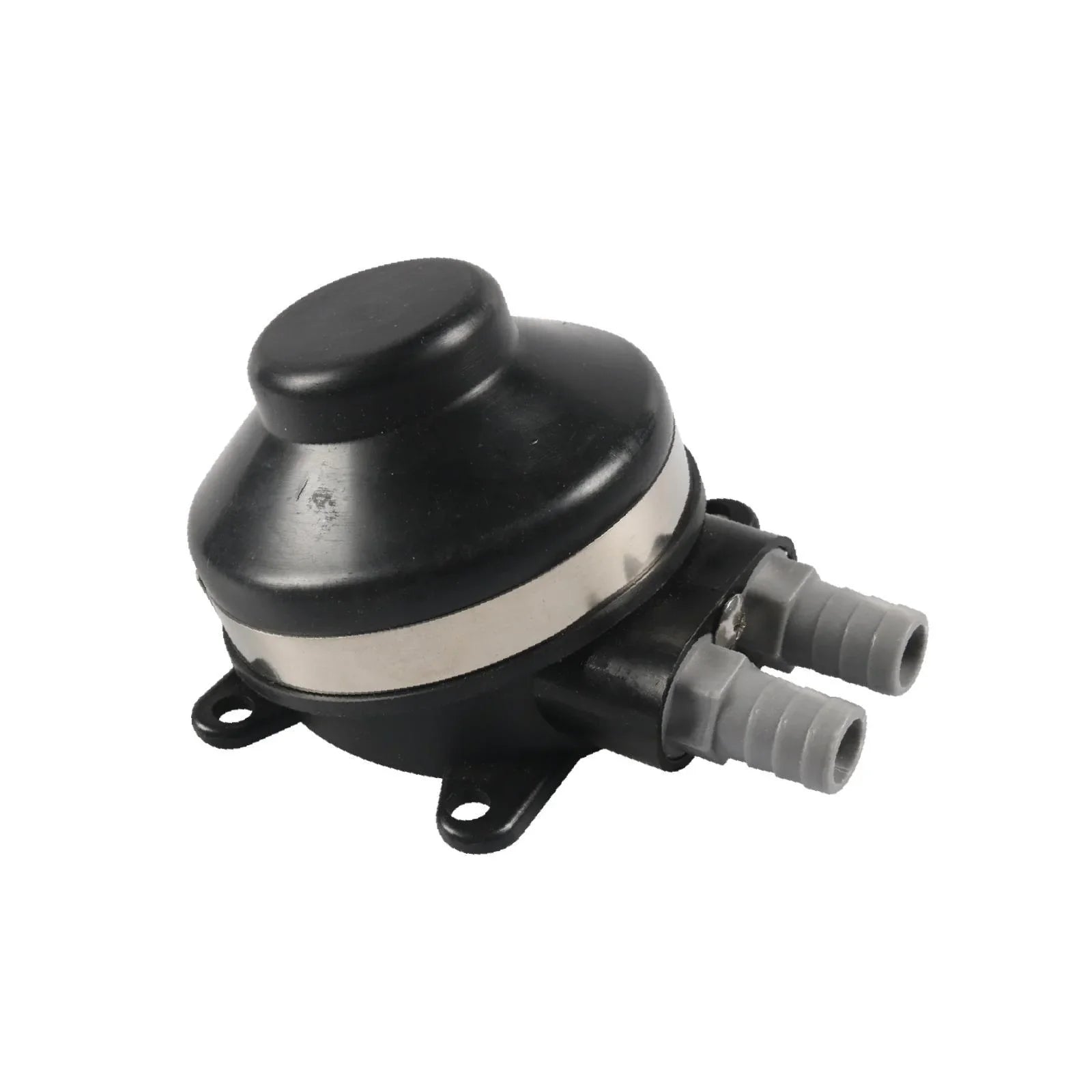 yotijar Foot Operated Water Pump Portable Foot Pump for Boat Deck Basin Washing