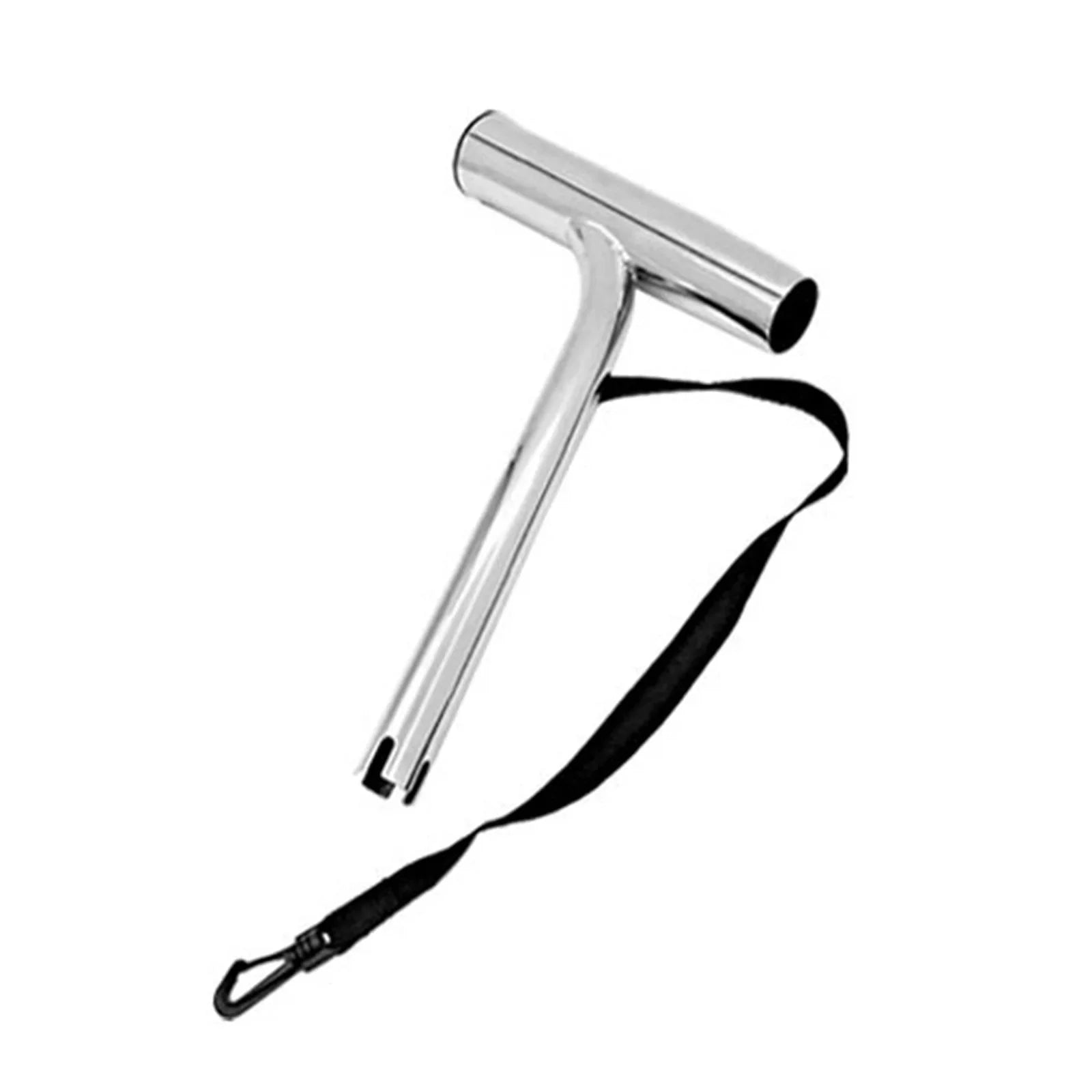 Outrigger Fishing Rod Holder Stainless Steel Bracket for Dinghy Marine Kayak