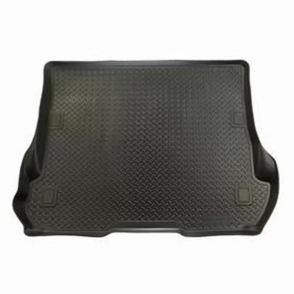 Husky by RealTruck Classic Style Series Cargo Liner Black Compatible with 96-02 Toyota 4Runner