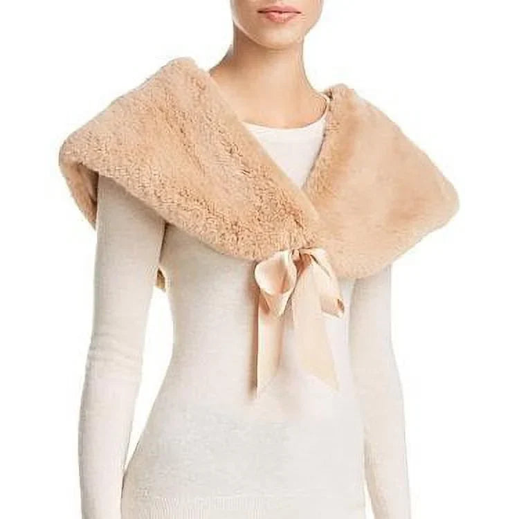 Echo Faux Fur Stole