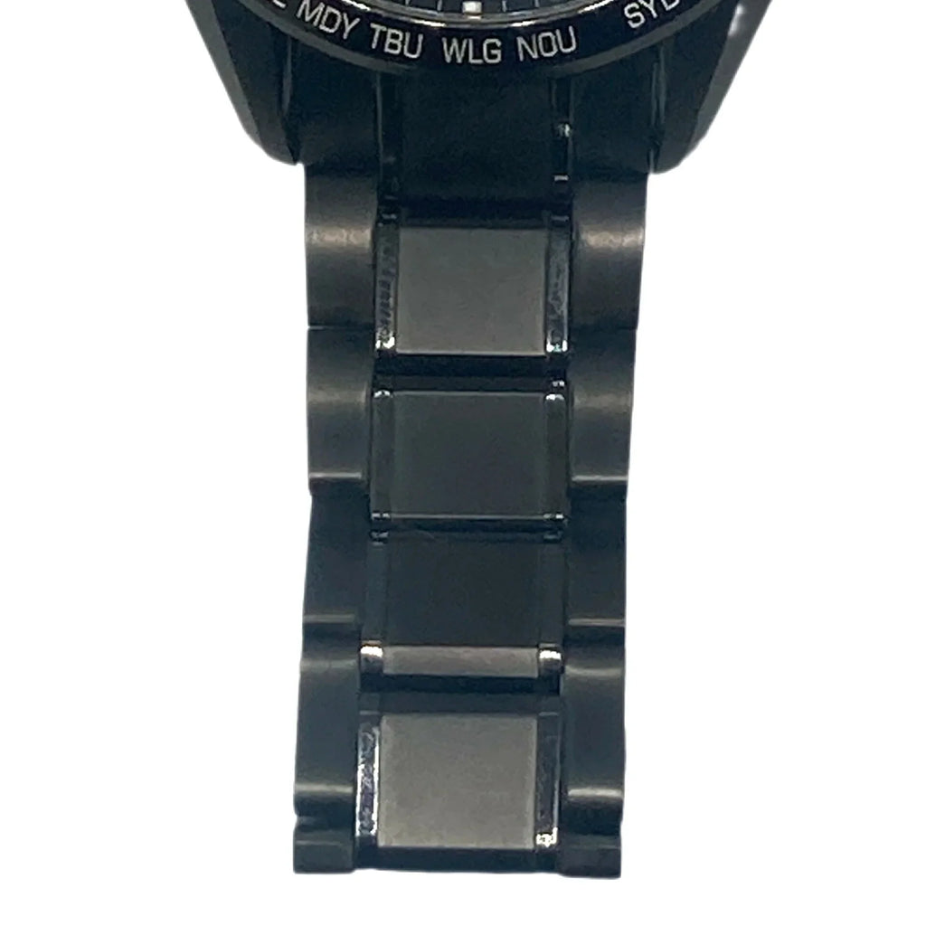 Pre-Owned SEIKO Watch Shohei Otani Limited Model 8B63-0AM0 Brights SAGA2571100 Titanium Men's (Good)