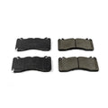 Disc Brake Pad Set Fits select: 2017-2018 MAZDA 3, 2019-2021 MAZDA CX-3