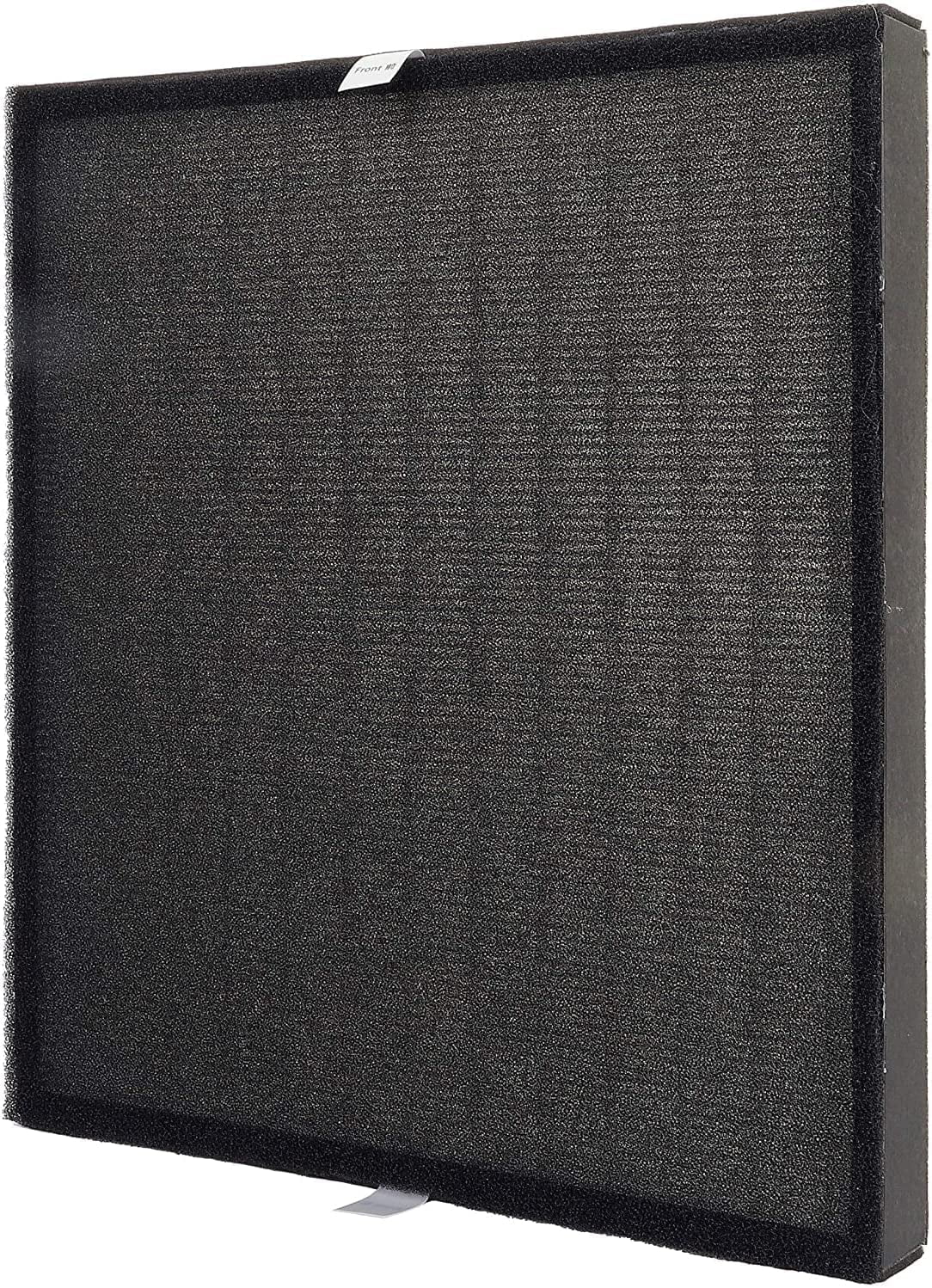 HQRP True HEPA Filter with 2 Carbon Pre-filters for GermGuardian FLT5900 Filter J compatible with AC5900WCA, AC5900WDLX Large Room Air Purifiers