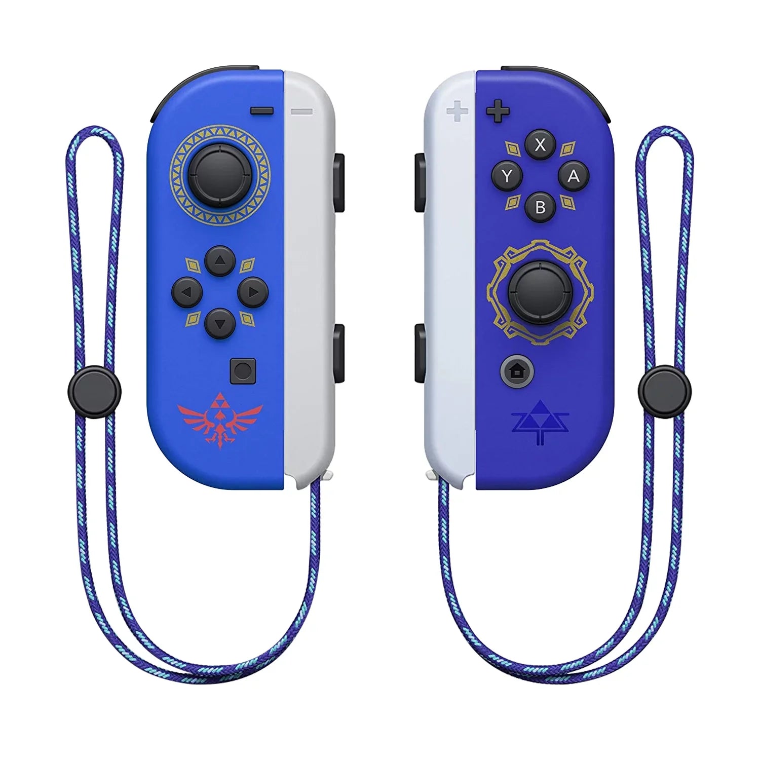 Joy Pad for Nintendo Switch Controller,L/R Game Controller Joystick - Zelda Skyward Sword