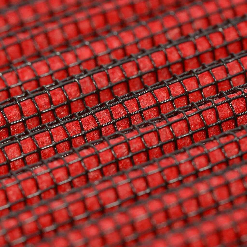 Teledu For 2011-2019 Buick Chevy 1.4/1.6/2.4 Durable Drop-In Dry Panel Air Filter Red