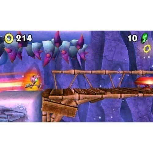 Sega Sonic Boom: Fire & Ice