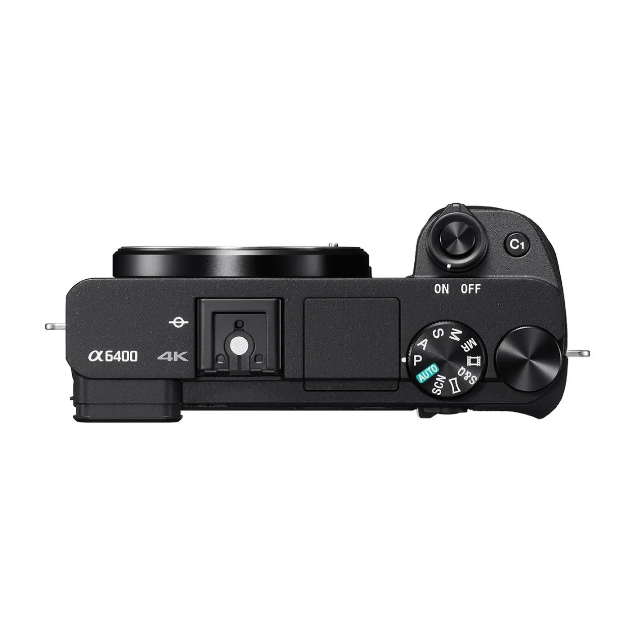 ILCE6400L/B Mirrorless Digital Camera with 16-50mm (Black) Holiday Bundle