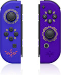 Joy Pad for Nintendo Switch Controller,L/R Game Controller Joystick - Zelda Skyward Sword