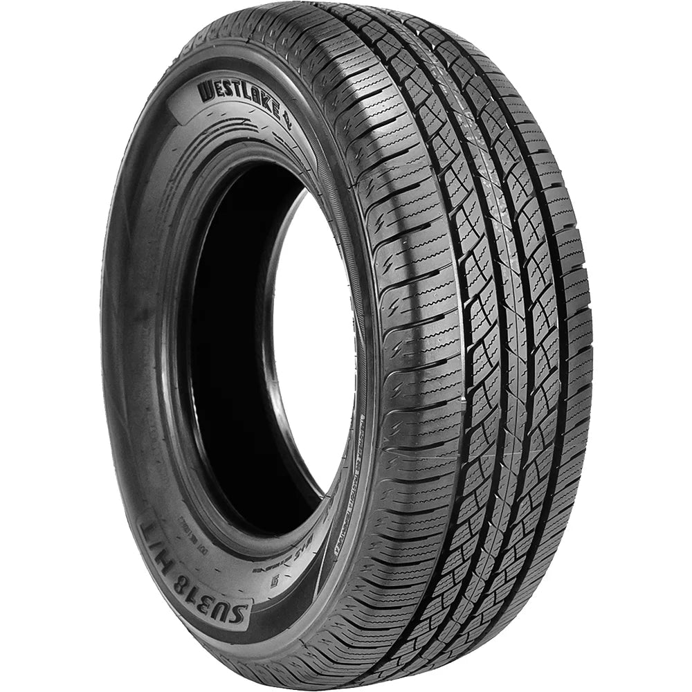 Set of 4 (FOUR) Westlake SU318 H/T 235/50R19 99V A/S All Season Tires Fits: 2018-19 Chevrolet Equinox Premier, 2020-23 Chevrolet Equinox LT