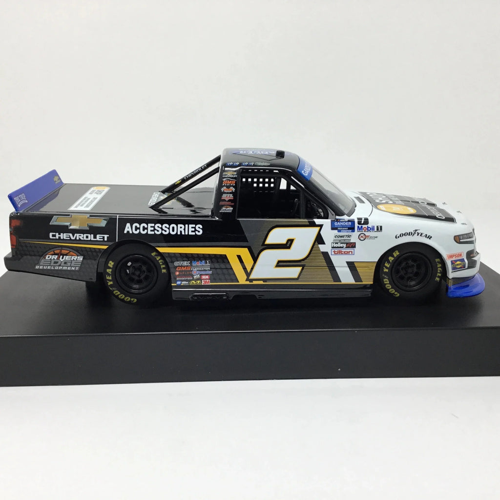 Sheldon Creed 2020 Chevy Accessories GOTS Championship 1:24 Diecast