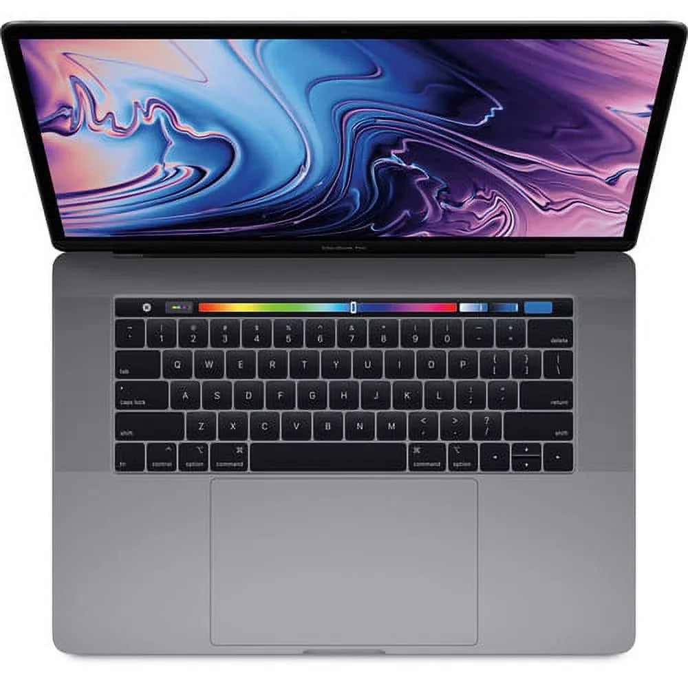 Pre-Owned 2018  MacBook Pro 15.4" Core i7 2.6GHz 32GB RAM 512GB SSD MR942LL/A (Fair)