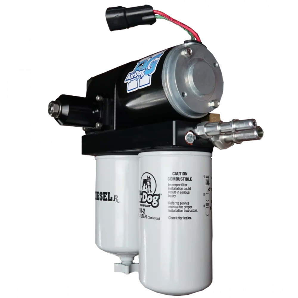 AirDog A7SABC513 PureFlow II-5G Fuel Pump for 2015-16 Chevrolet 6.6L Duramax DF-165-5G