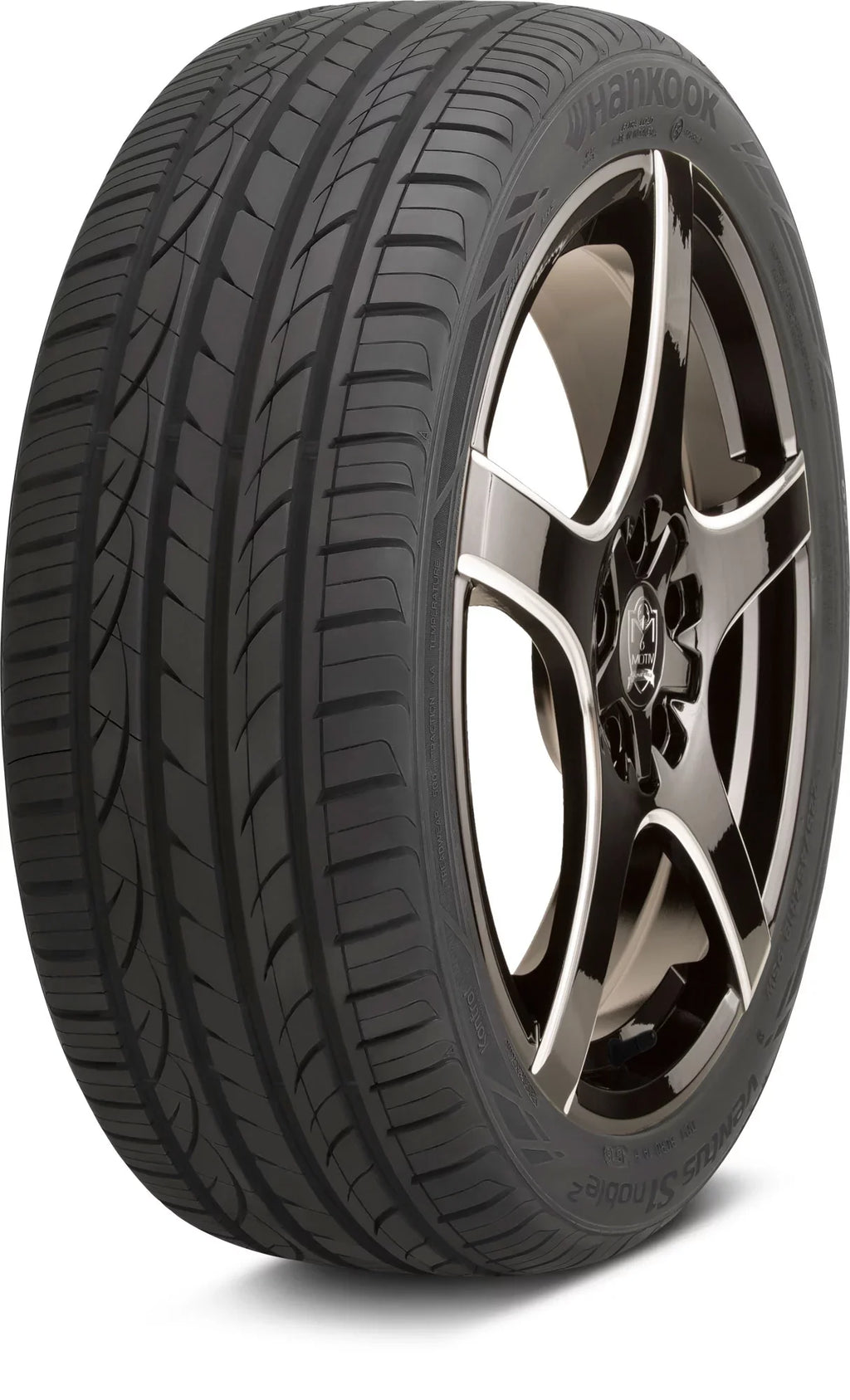 Hankook Ventus S1 Noble2 (H452) All Season 235/45ZR17 94W Passenger Tire