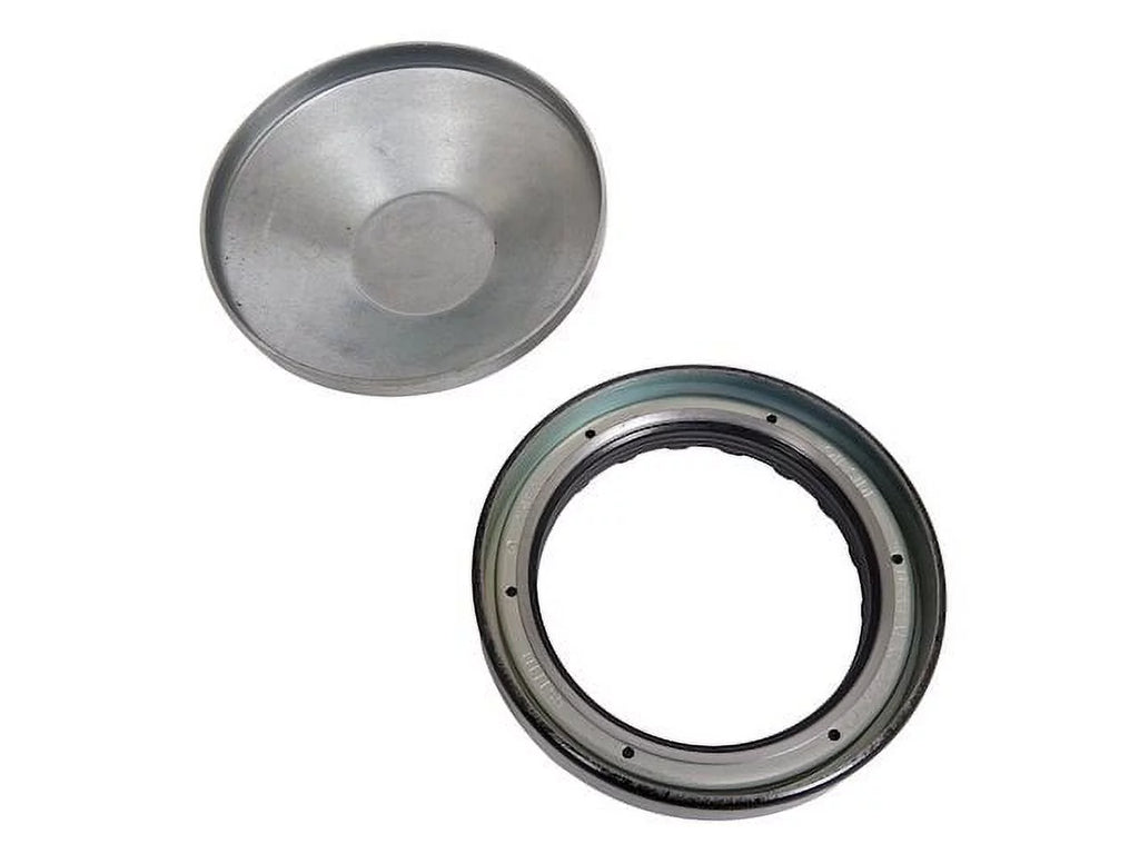 Rear Inner Wheel Seal - Compatible with 1980 - 1999 Ford F800 4 X 2 1981 1982 1983 1984 1985 1986 1987 1988 1989 1990 1991 1992 1993 1994 1995 1996 1997 1998
